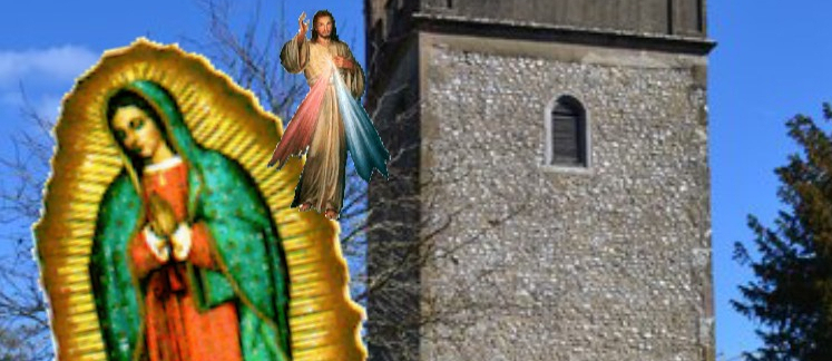 The Virgin of West&nbsp;Dean