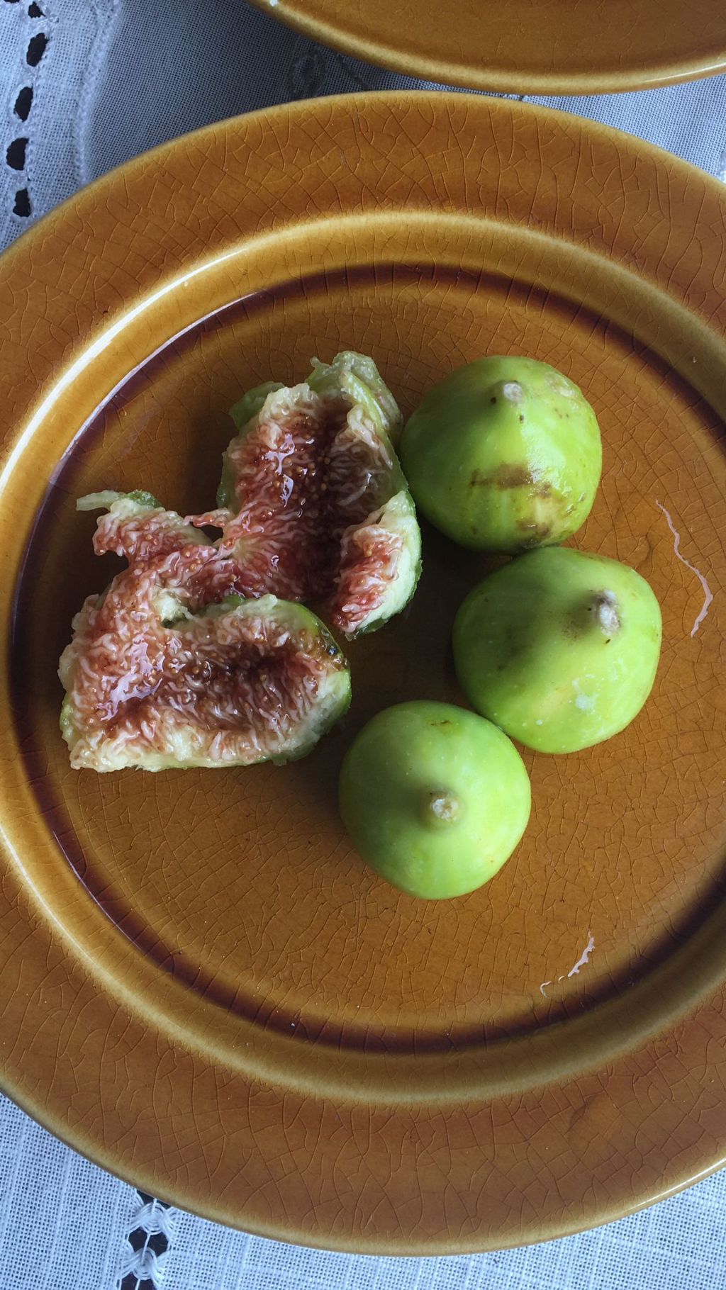 The Correct Way to Eat a&nbsp;Fig